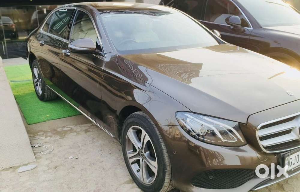Mercedes-benz E-class Elegance 220 Cdi, 2019, Diesel