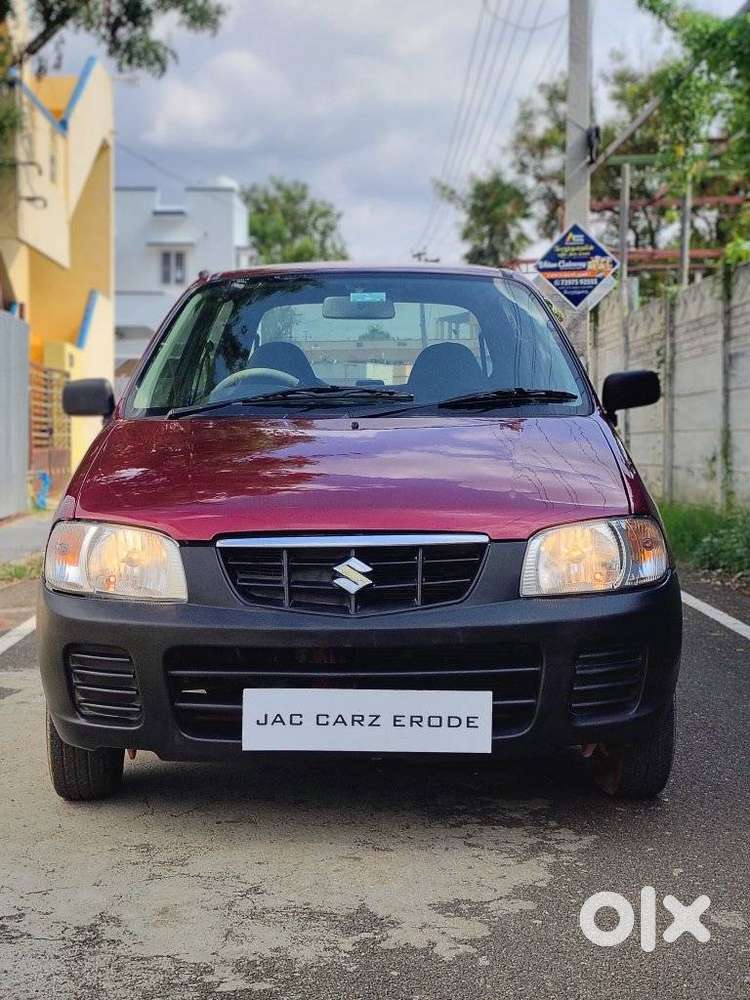Maruti Suzuki Alto 800 Lxi, 2011, Petrol