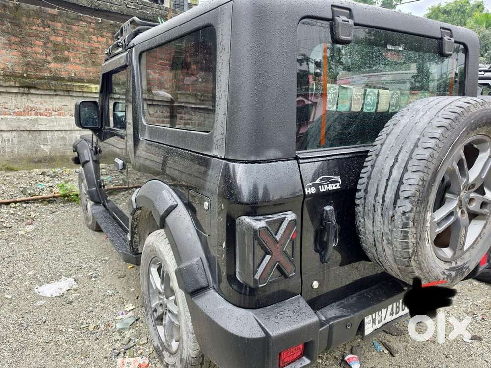 Mahindra Thar 2021 Model Diesel