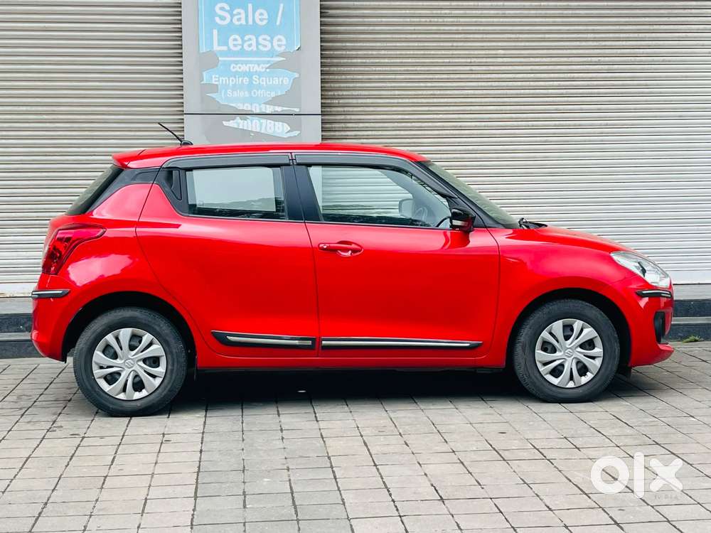 Maruti Suzuki Swift Vxi, 2022, Petrol