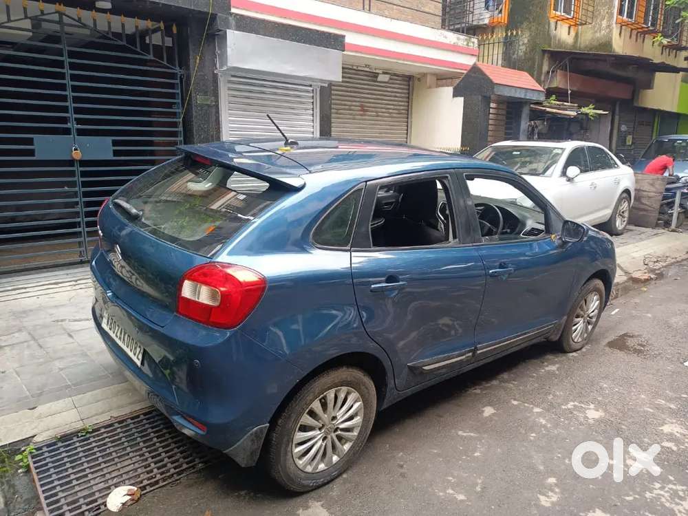 Maruti Suzuki Baleno 2016 Tax Lifetime