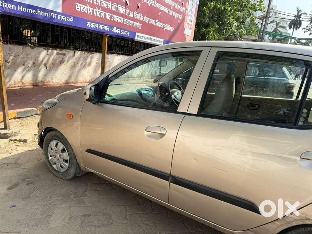 Hyundai Car Petrol 2008
