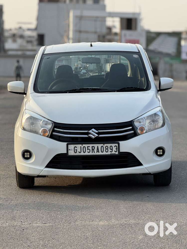 Maruti Suzuki Celerio Zxi, 2017, Cng & Hybrids