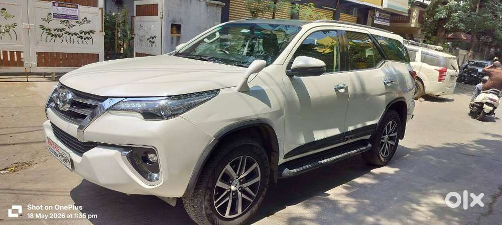 Toyota Fortuner 2.8 4wd At, 2020, Diesel