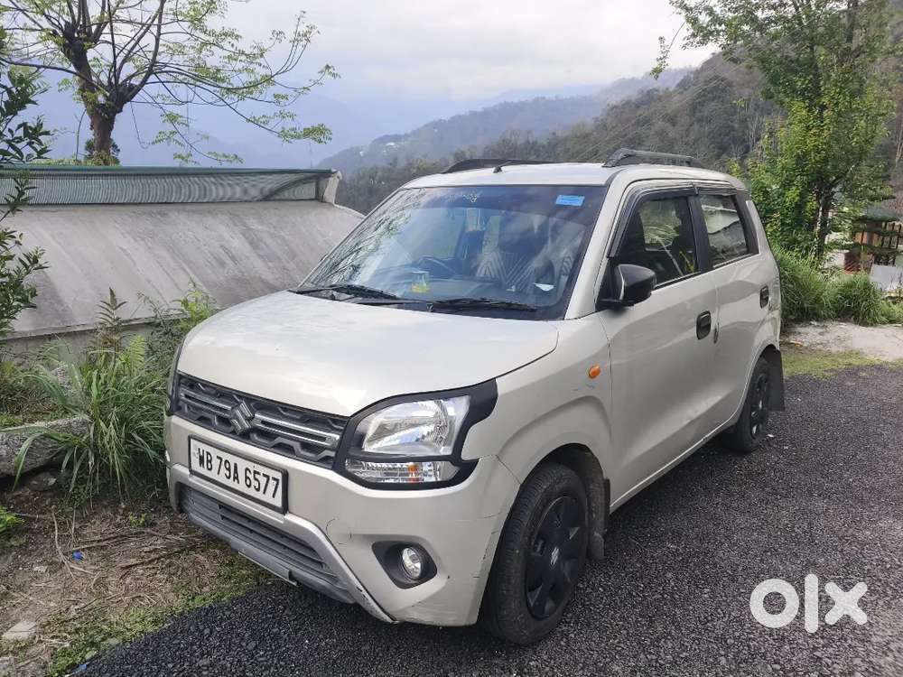 Maruti Suzuki Wagon R 2021 Petrol 35000 Km Driven