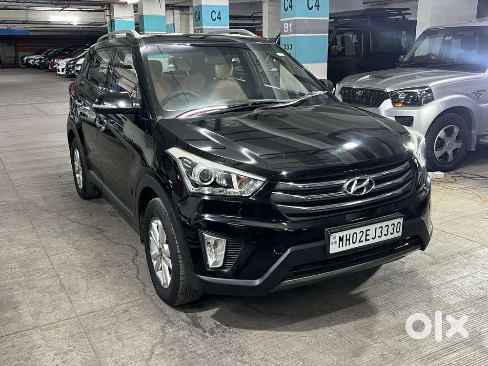 Hyundai Creta 1.6 Sx Plus, 2016, Petrol