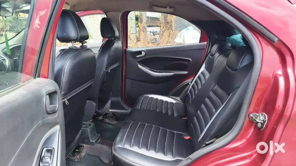 Ford Figo 1.5 Diesel 2017