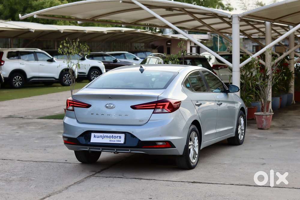 Hyundai Elantra 2.0 Sx At, 2020, Petrol