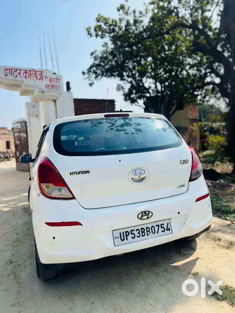 Hyundai I20 2012 Diesel 78000 Km Driven