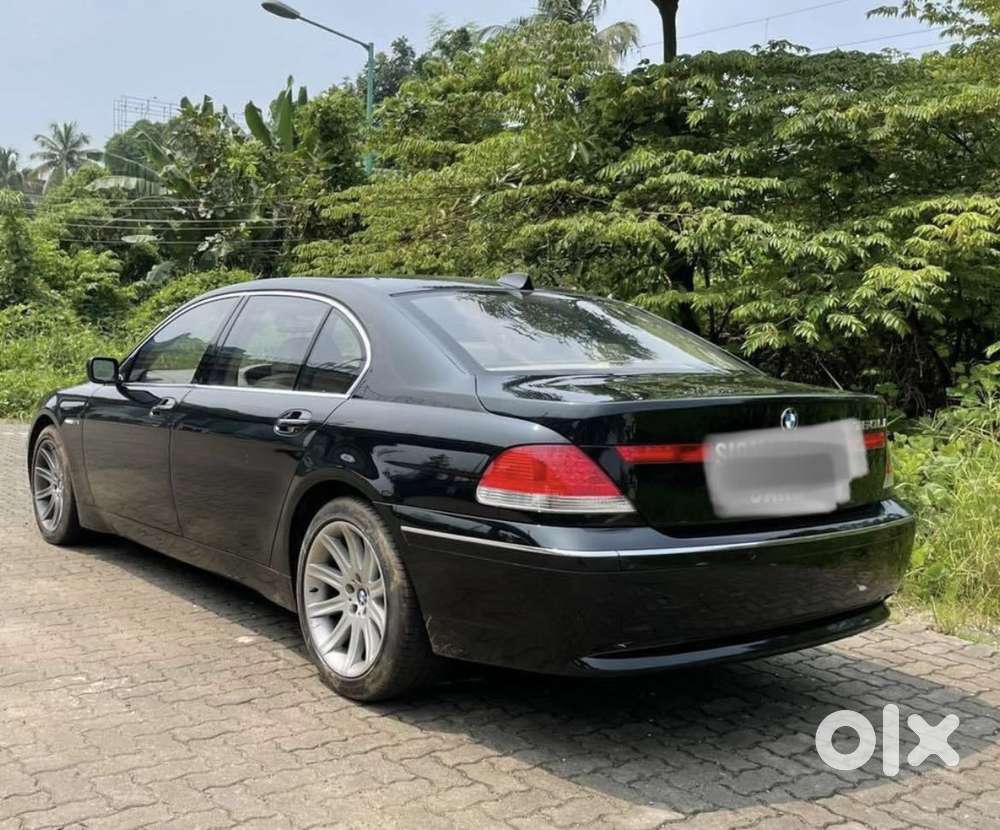 Bmw 7 Series 6.0 760li, 2006, Petrol