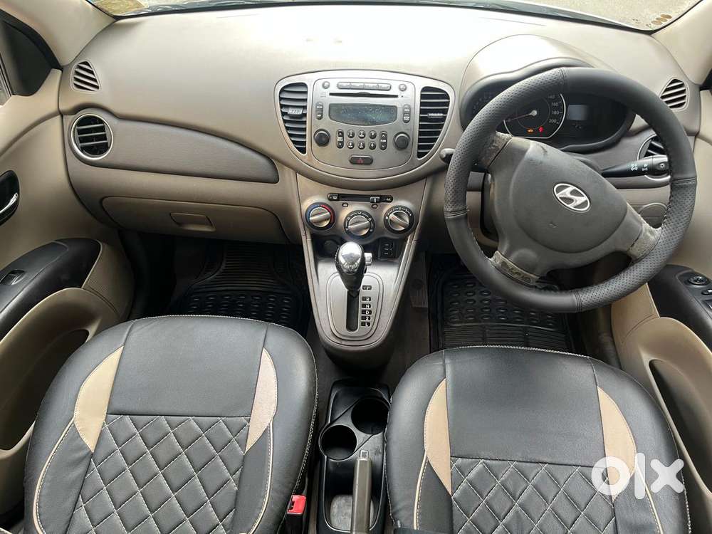 Hyundai I10 Sportz At, 2013, Petrol