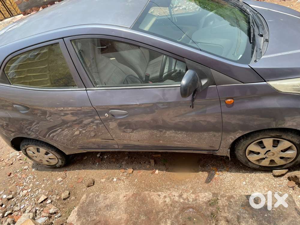 Hyundai Eon Lpg 2012