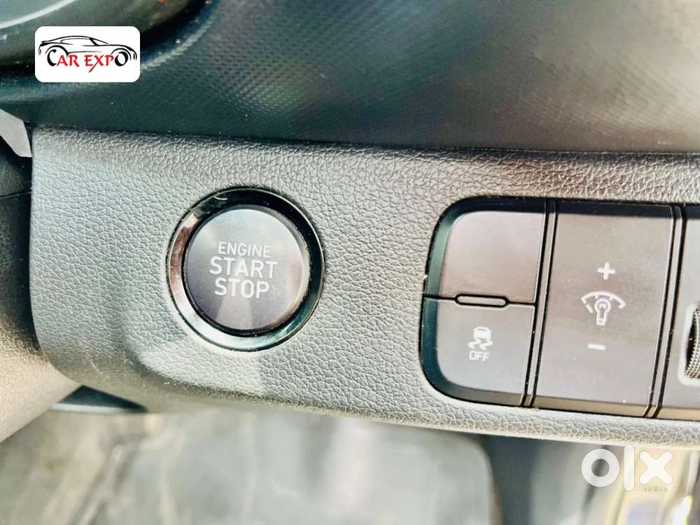 Hyundai Venue Sx Plus Turbo Dct, 2019, Petrol