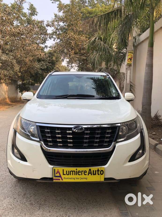 Mahindra Xuv500 W9, 2019, Diesel