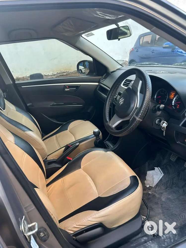 Maruti Suzuki Swift 2015 Petrol 53000 Km Driven