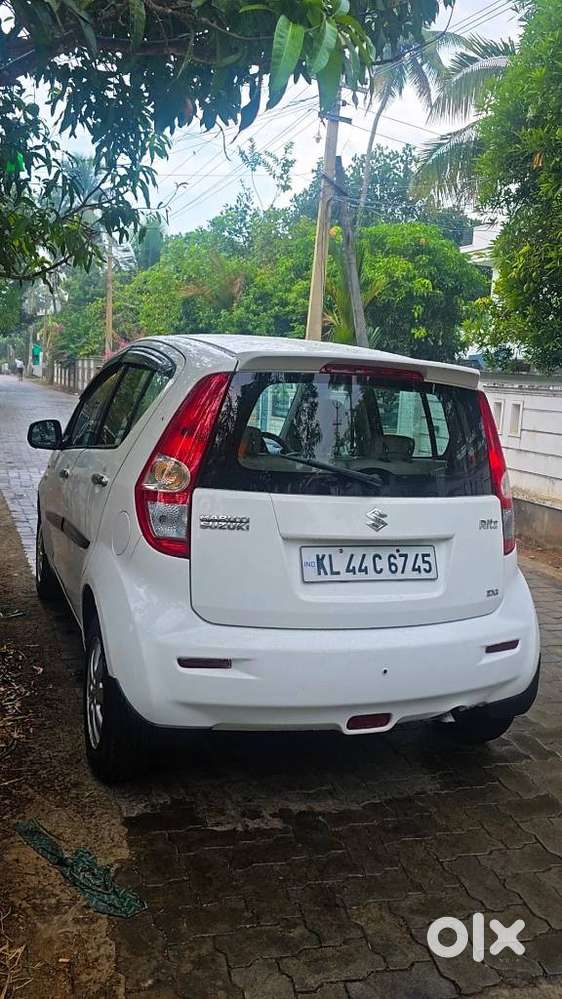 Maruti Suzuki Ritz