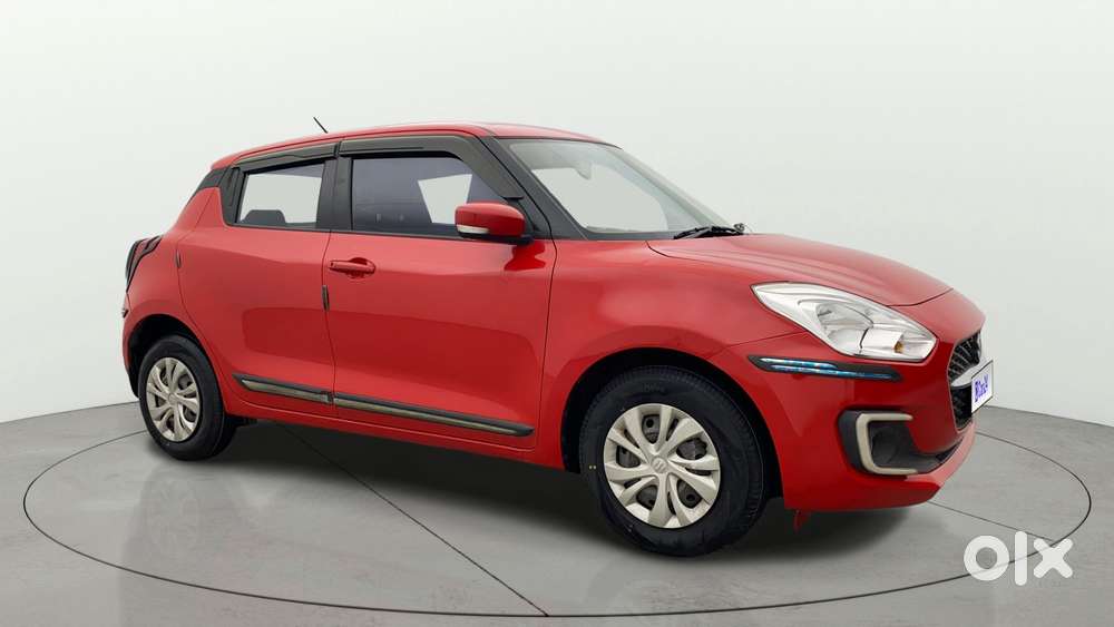 Maruti Suzuki Swift 2018 Vxi, 2021, Petrol