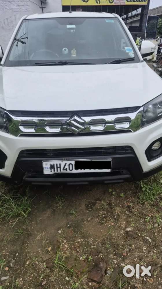 Maruti Suzuki Vitara Brezza 1.5 Lxi, 2022, Petrol
