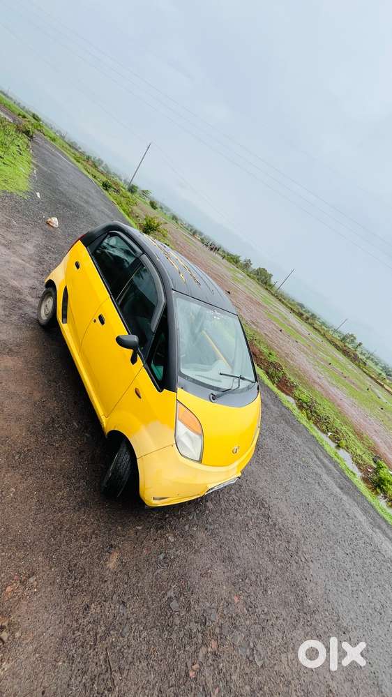 Tata Nano 2011 Petrol 95300 Km Driven