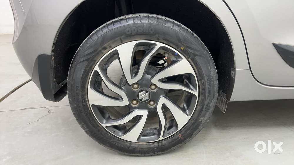 Maruti Suzuki Baleno 2015-2019 1.2 Alpha At, 2021, Petrol