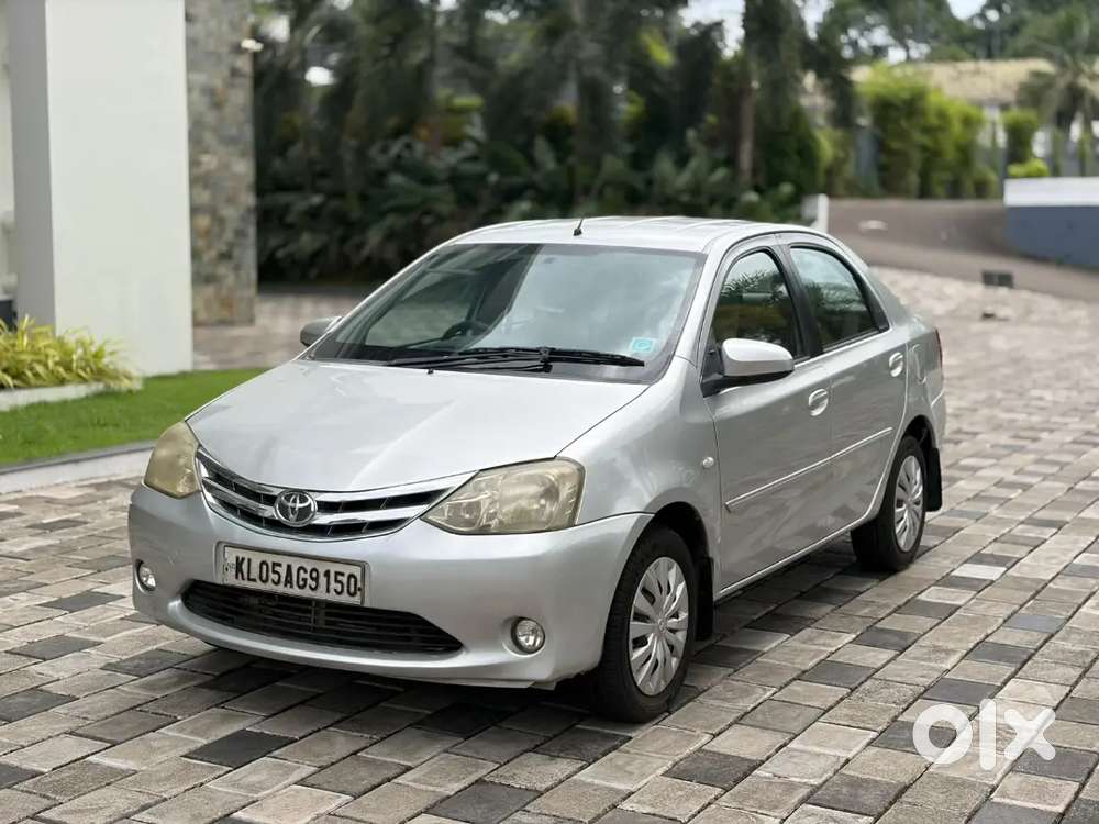 Toyota Etios 2013 Model