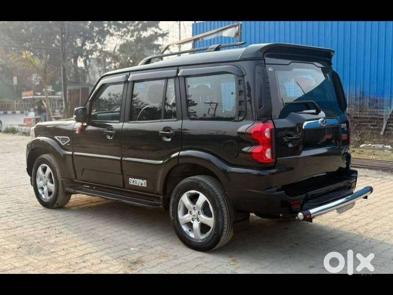 Mahindra Scorpio [2020-2022] 2.2 S11 2wd, 2022, Diesel