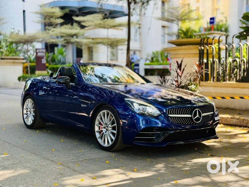 Mercedes-benz Slc 43 Amg, 2017, Petrol