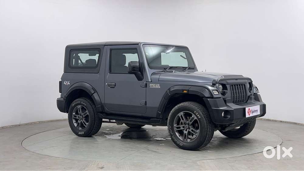 Mahindra Thar 2.0 Lx Hard Top Petrol At 4 Rwd, 2021, Petrol