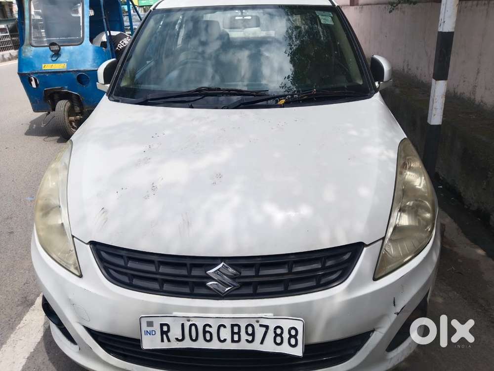 Maruti Suzuki Swift Dzire 2014 Diesel Well Maintained