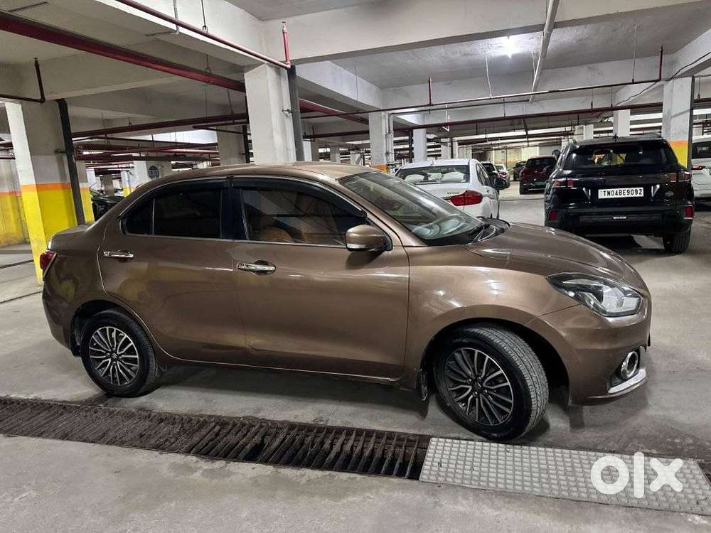 Maruti Suzuki Swift Dzire Zxi + Amt, 2022, Petrol