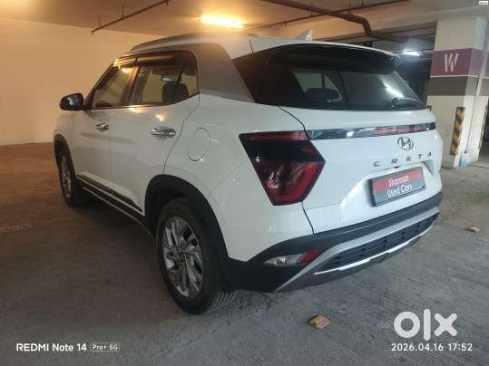 Hyundai Creta 1.6 Crdi At Sx Plus, 2022, Petrol