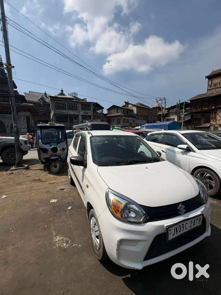 Maruti Suzuki Alto 2021 Petrol 49000 Km Driven