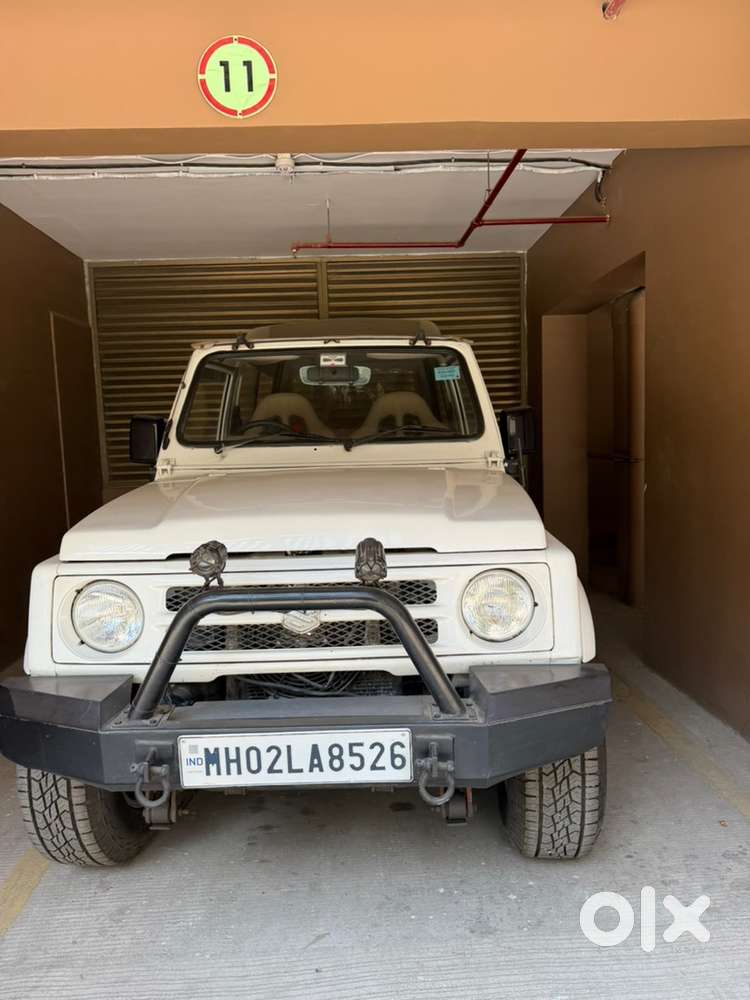 Maruti Suzuki Gypsy 2002