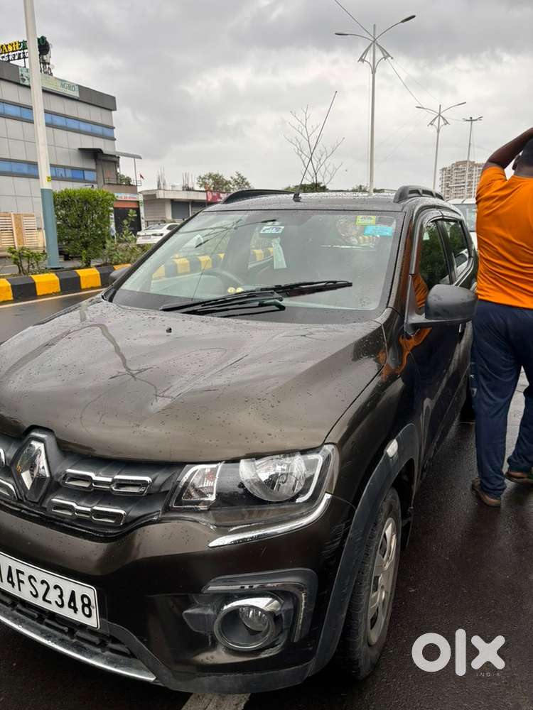 Renault Kwid 2016 Petrol 16000 Km Driven