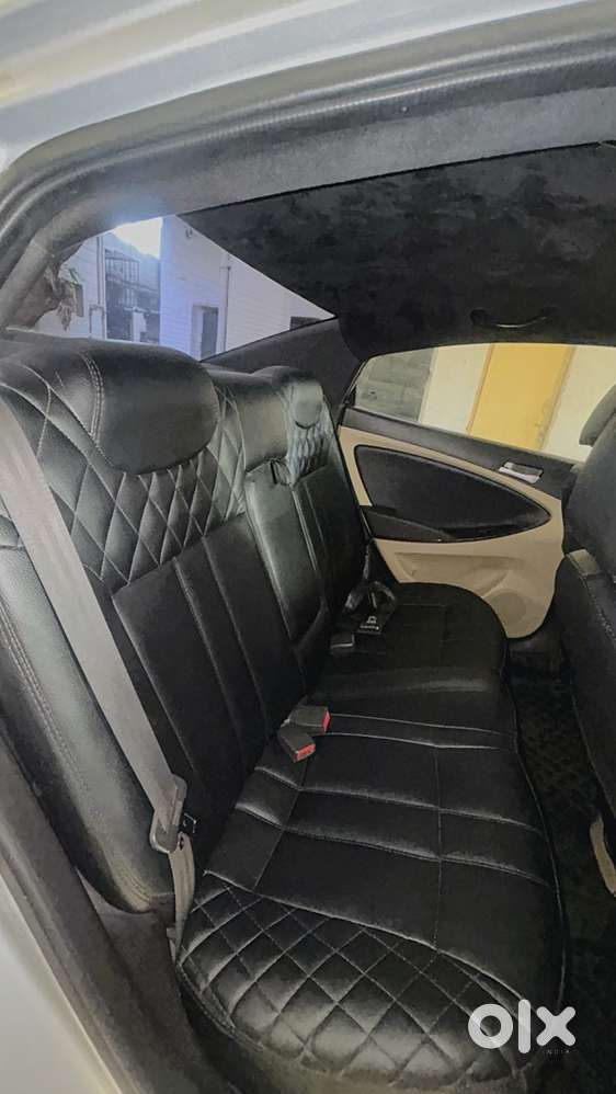 Hyundai Verna 1.6 Vtvt 2015