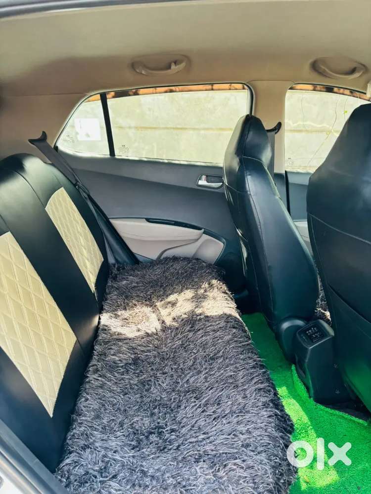 Hyundai Grand I10 2018 Petrol 16000 Km Driven