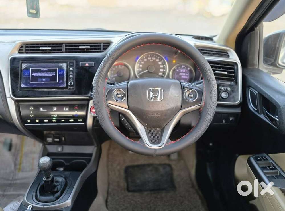 Honda City I-dtec Zx, 2017, Diesel