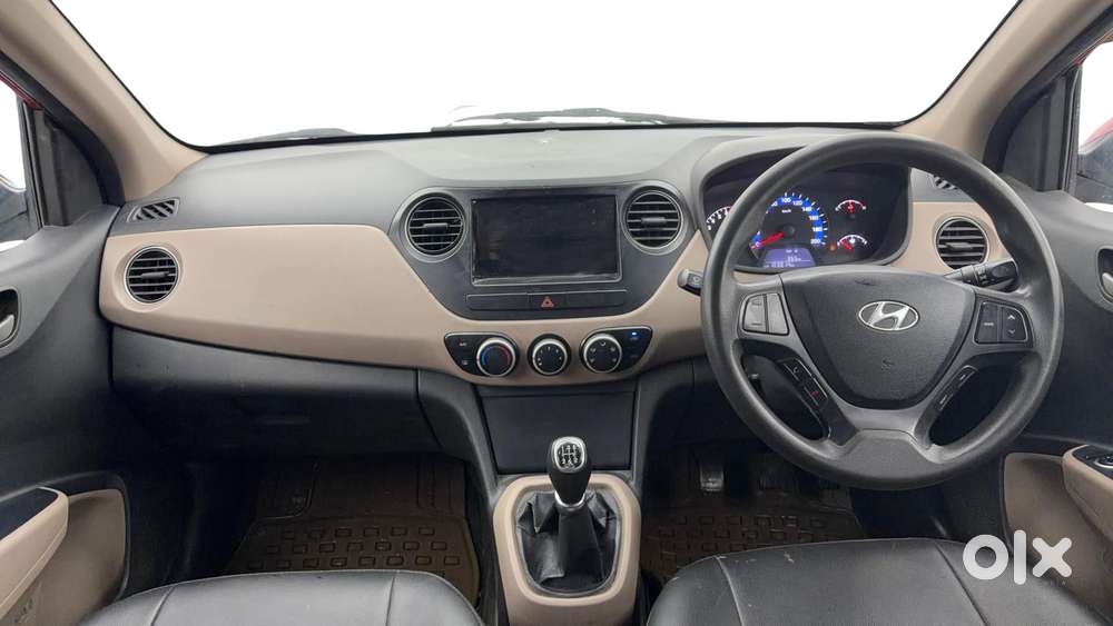 Hyundai Xcent S 1.2 (o), 2014, Cng & Hybrids
