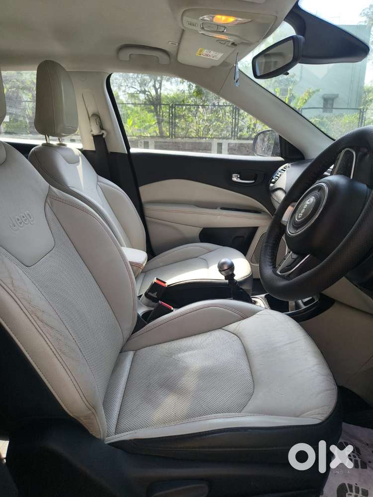 Jeep Compass 2.0 Limited, 2018, Diesel