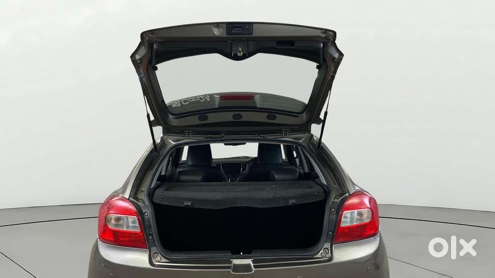 Maruti Suzuki Baleno Zeta Cvt, 2021, Petrol