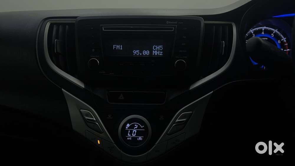 Maruti Suzuki Baleno 1.2 Zeta, 2017, Petrol