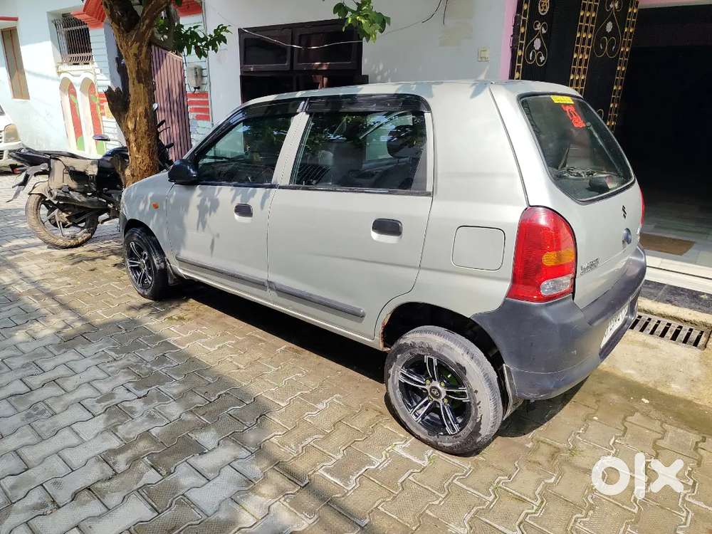 2nd Owner Maruti Alto 2012