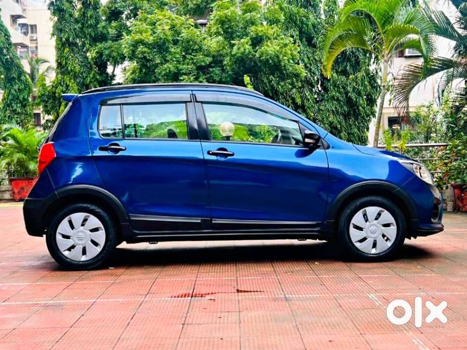 Maruti Suzuki Celerio, 2016