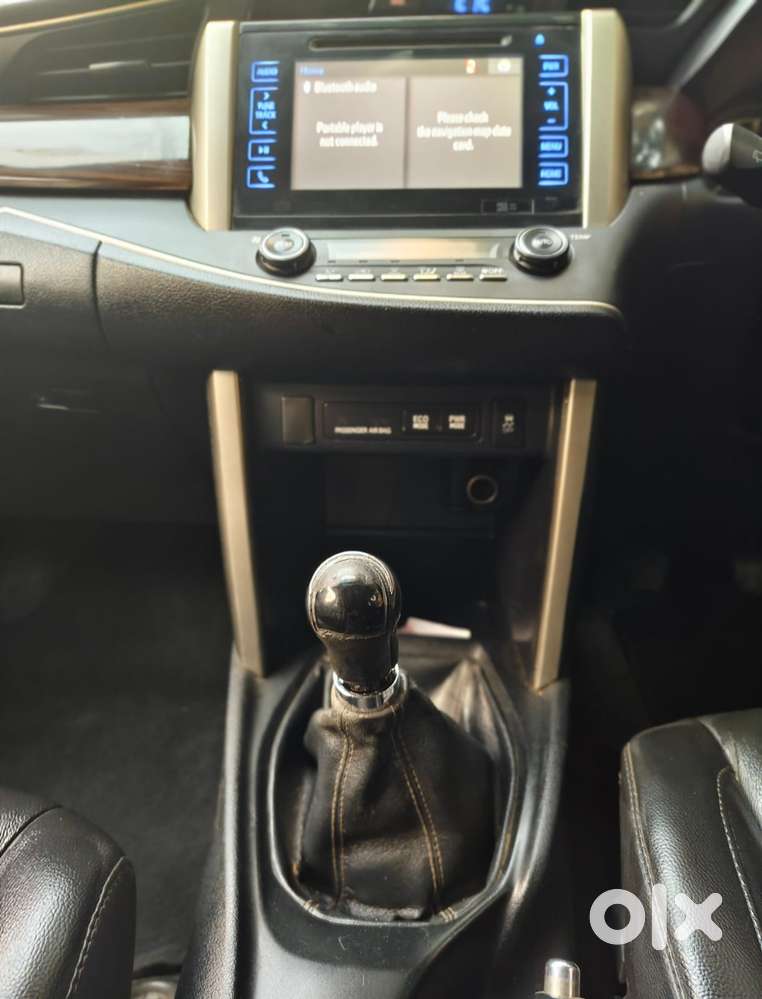 Toyota Innova Crysta 2.4 Z 7 Str, 2016, Diesel