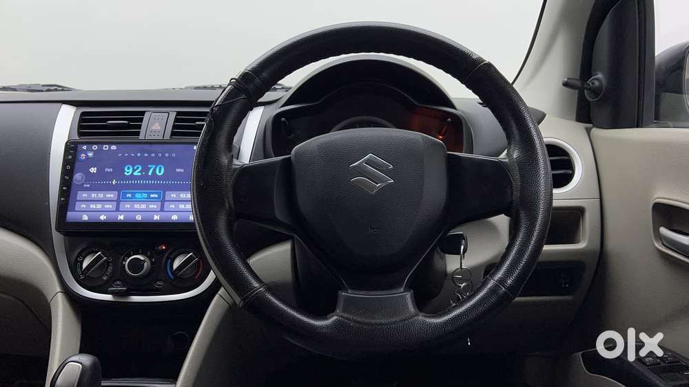 Maruti Suzuki Celerio 1.0 Vxi Amt, 2014, Petrol