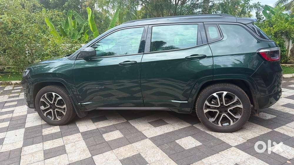 Jeep Compass 2021 Model S