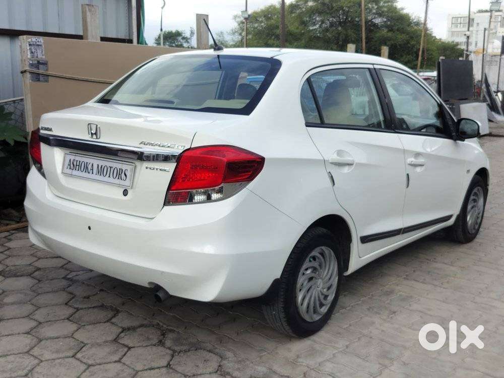 Honda Amaze Ex I-dtech, 2013, Diesel