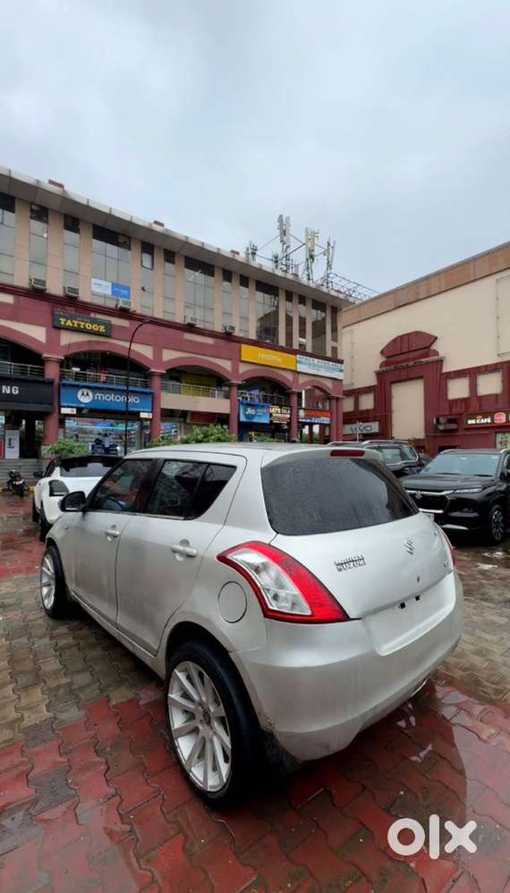 Swift 2016 Cng Petrol