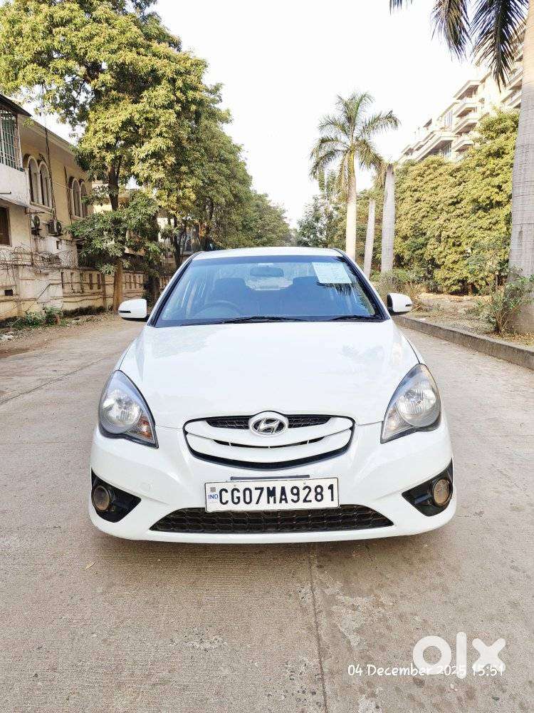 Hyundai Verna 2010-2011 Transform Vgt Crdi, 2011, Diesel
