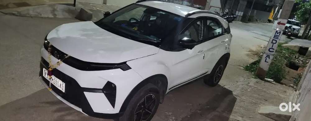 Tata Nexon 2024 Car